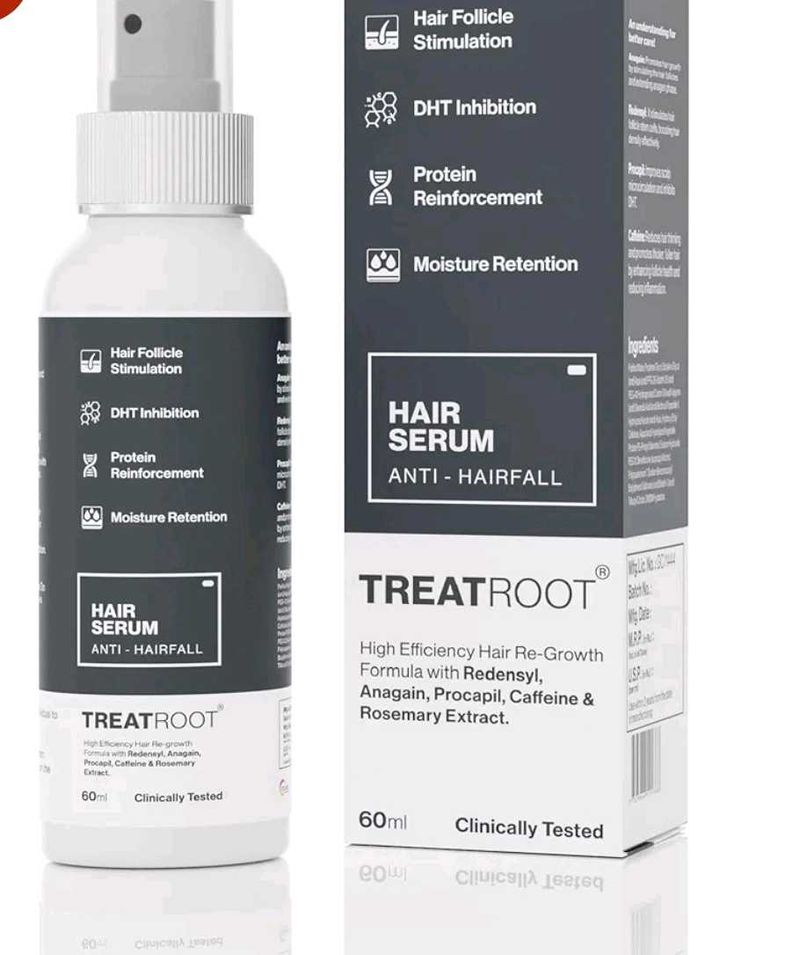 Treatroot Hair Growth Serum