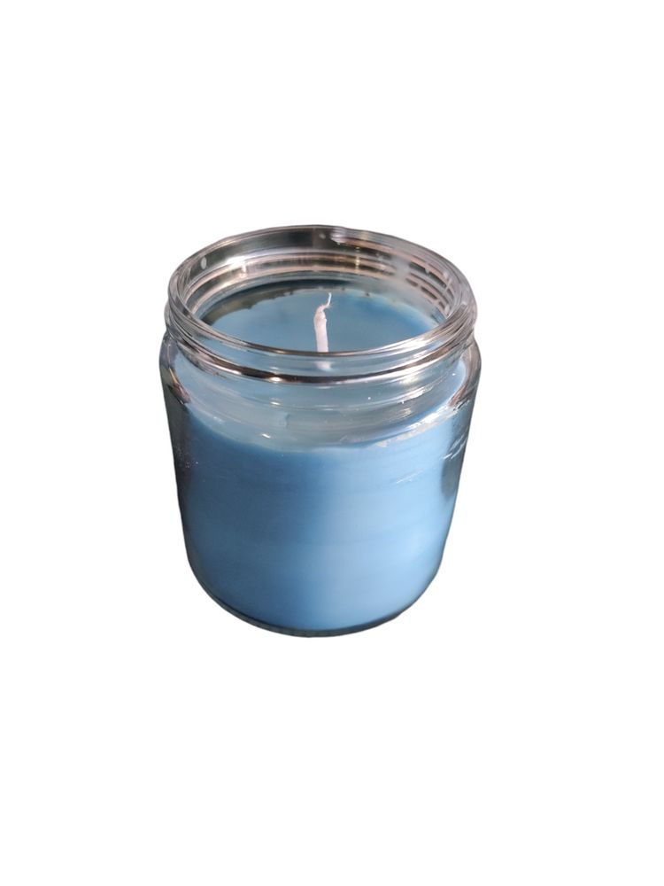 Lavender Scented Candle