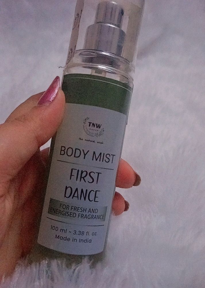 Combo Of 2 Body Mist Tnw And Pure Sense