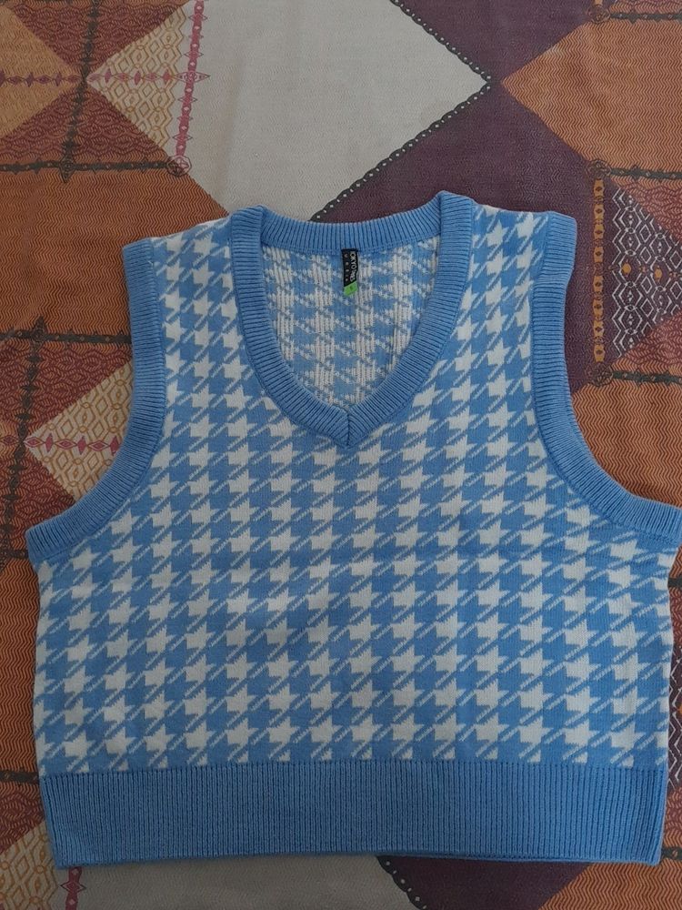 Tokyo Talkies Brand New Sweater Vest