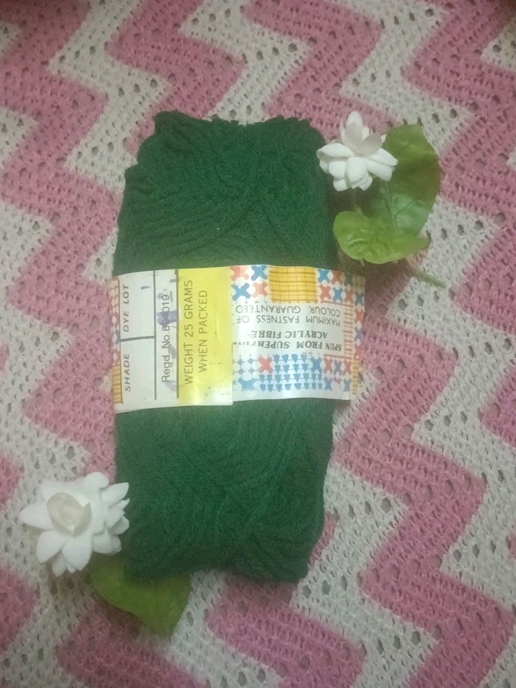 Crochet Thread