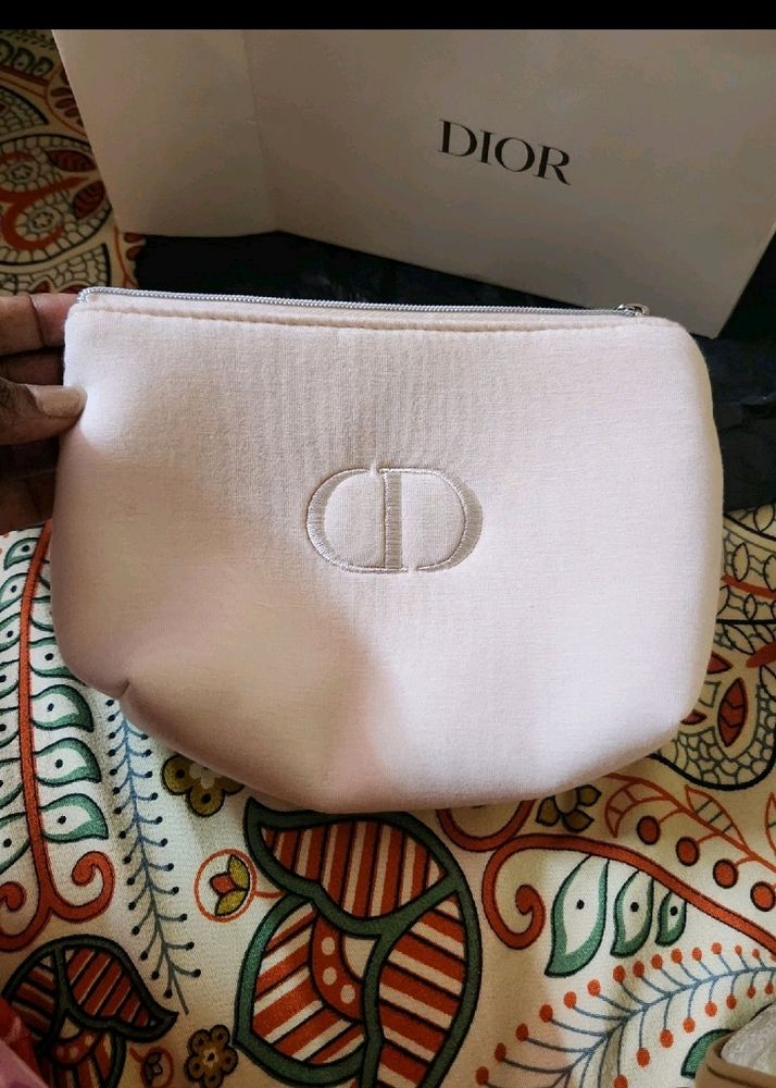 Dior Pouch