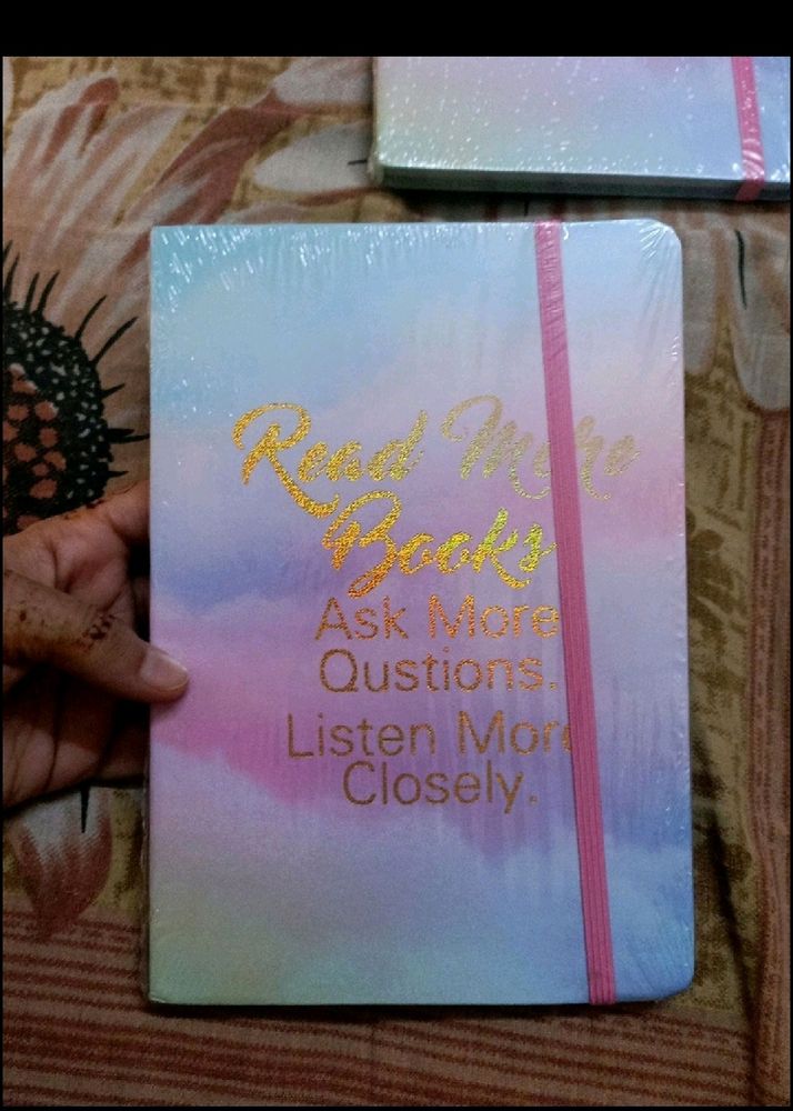 Pink Book Hard Cover