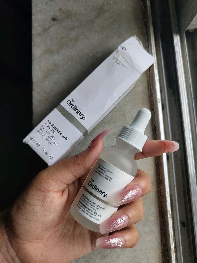 Niacinamide Serum