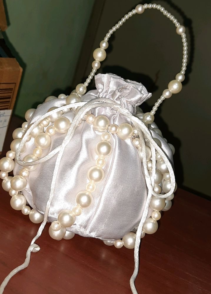 Trendy PEARL Bag