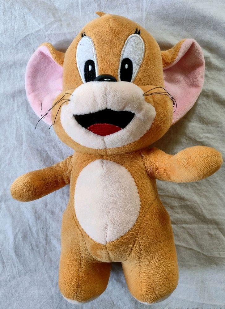 Soft Toy Jerry