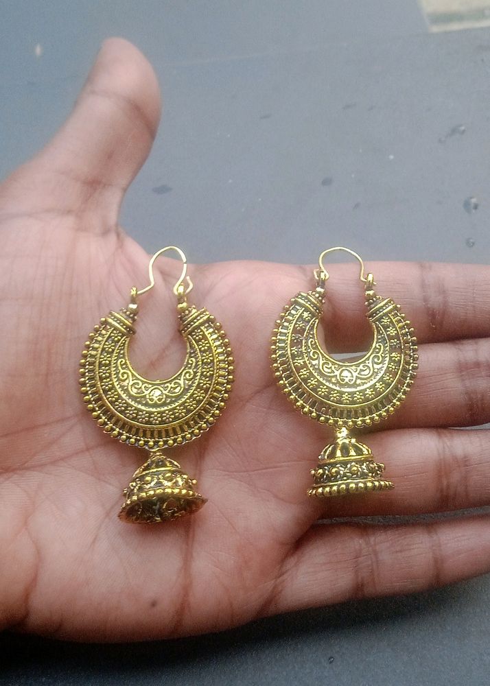 Earrings