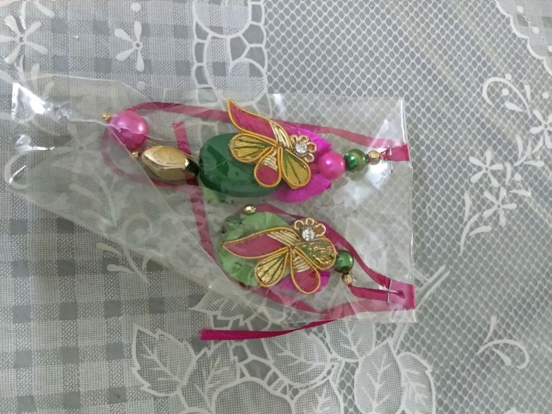 Rakhis for Bhaiya Bhabhi