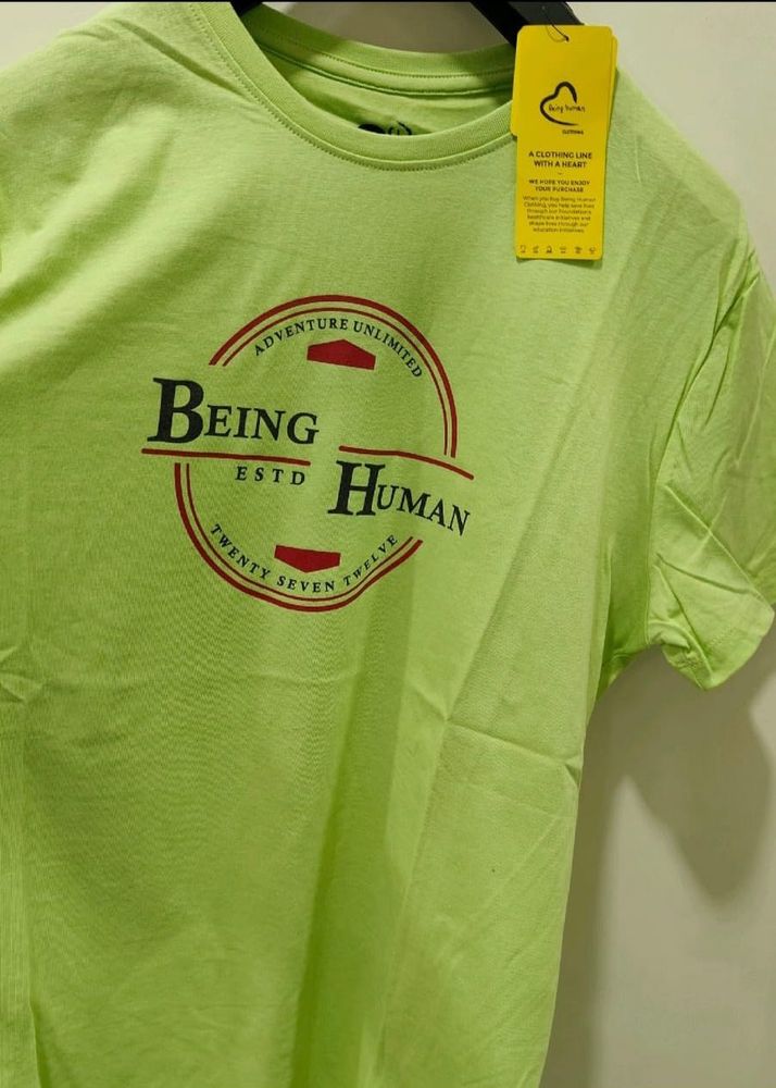 Being Human Tshirt