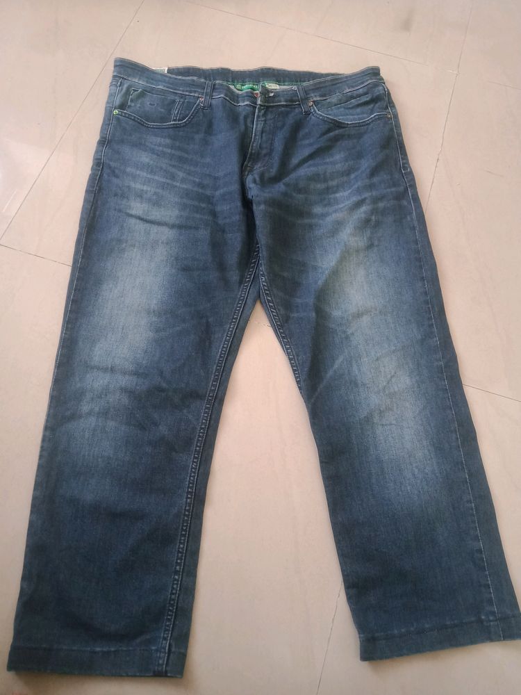 Sustainable Brand Jeans In Very Good Condition