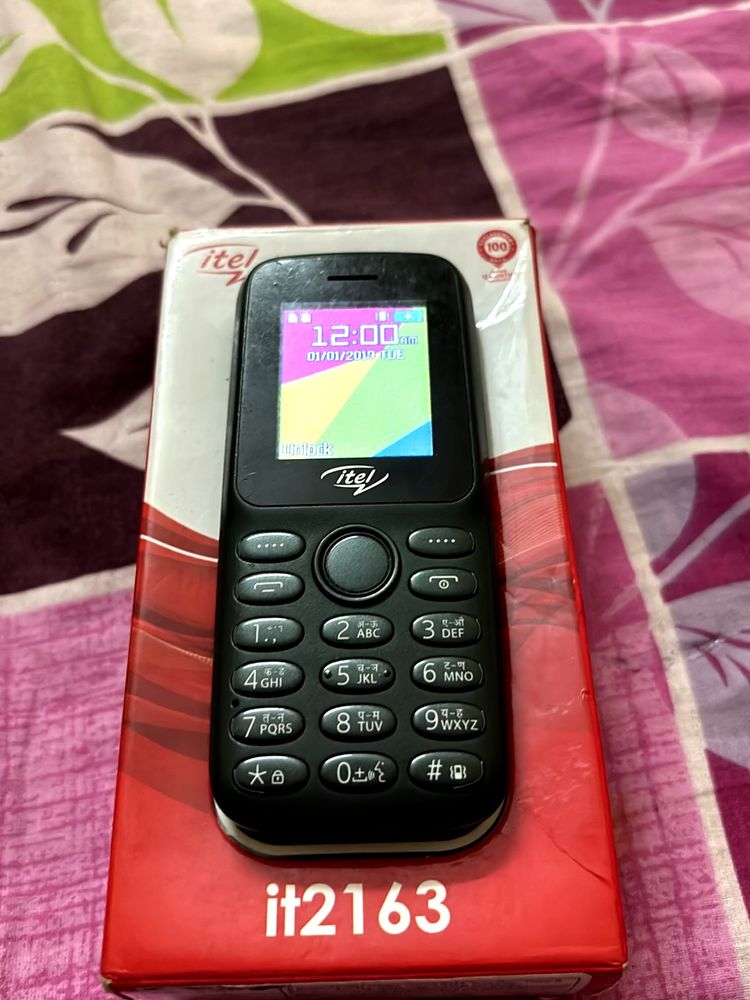 Itel Keypad Mobile For Sale