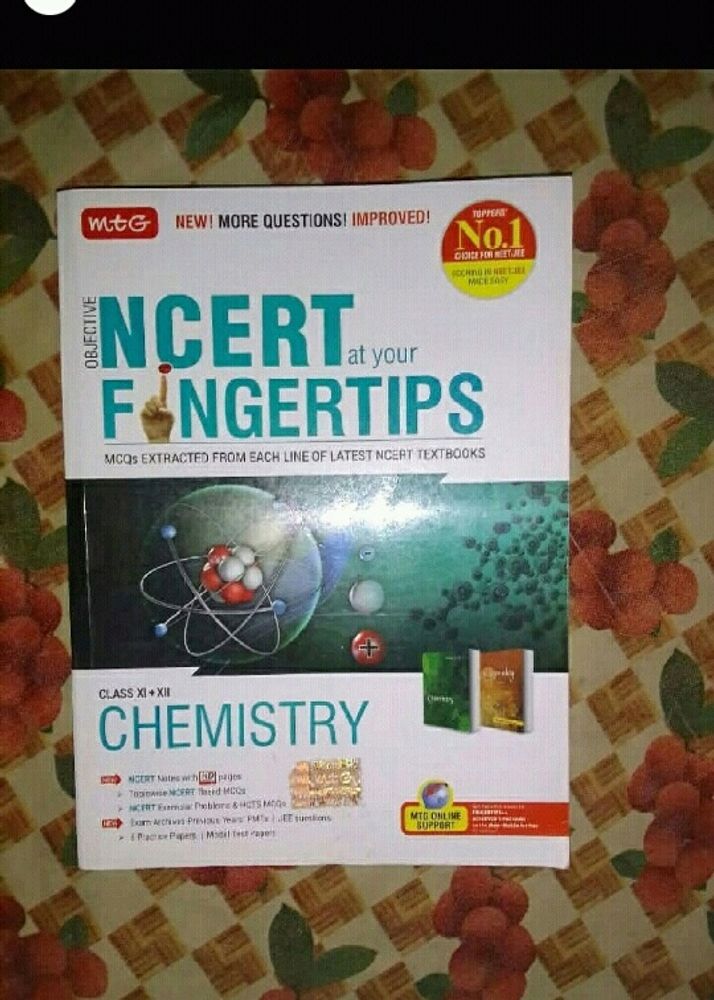 Chemistry For Neet