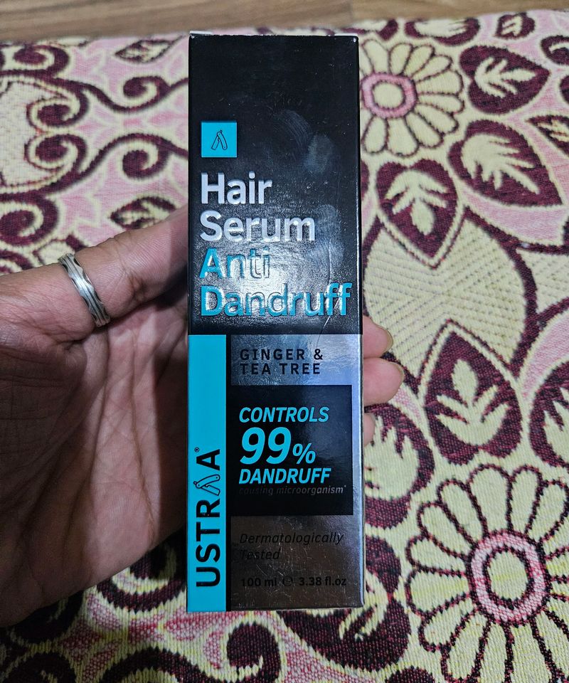 Ustraa HAIR serum - Anti Dandruff