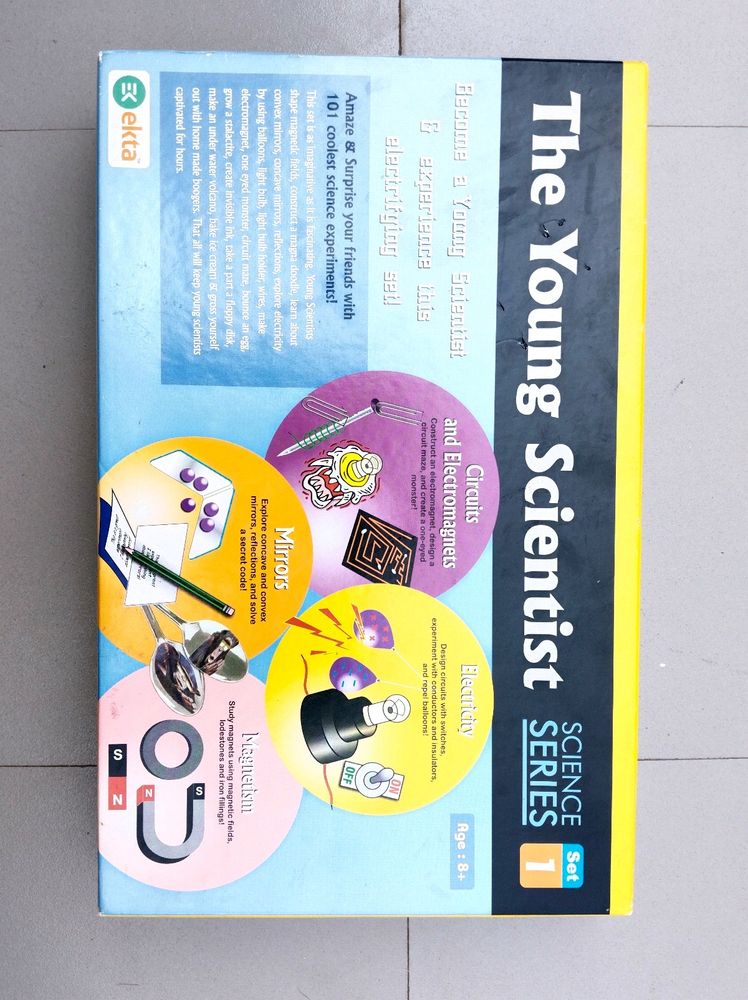 Young Scientist Kit