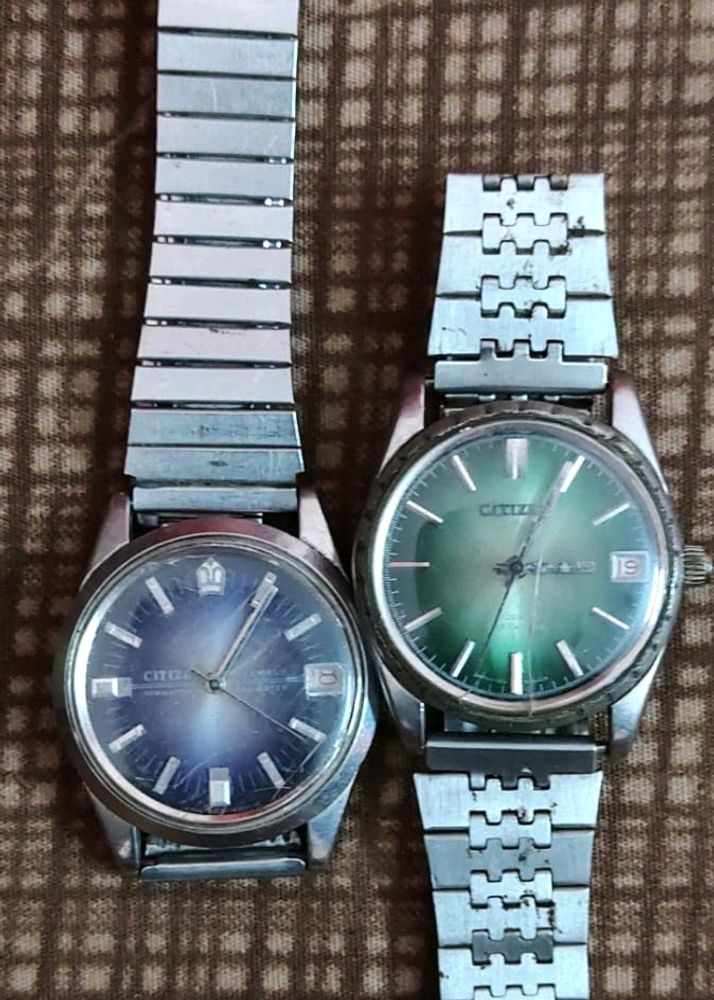 Citizen Watches