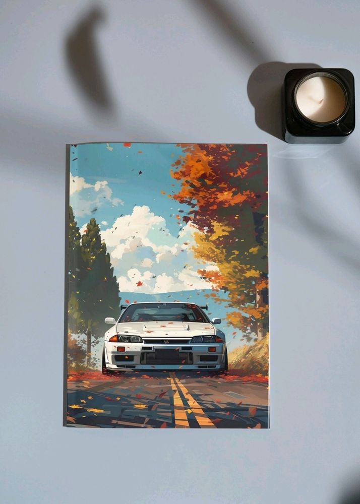 JDM Car Posters