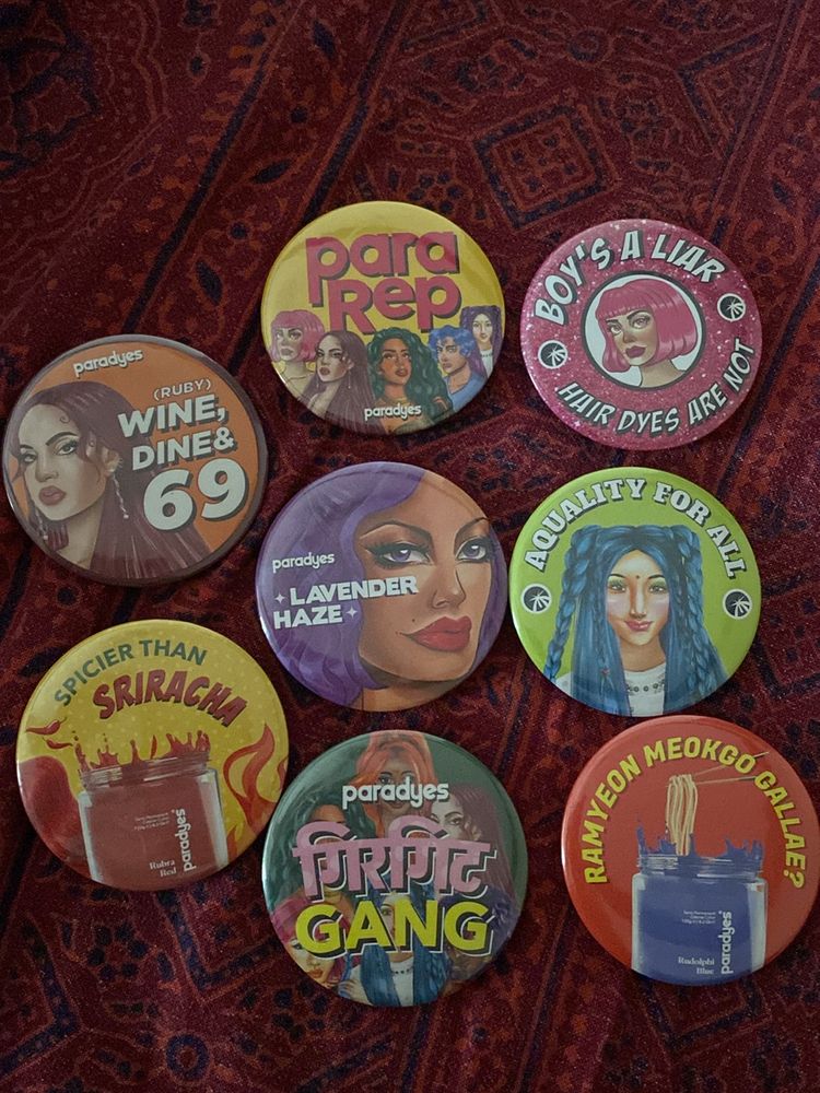 Badges