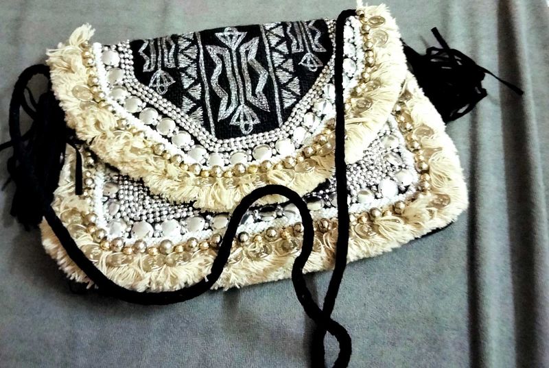 Banjara Boho Sling Bag For Sale