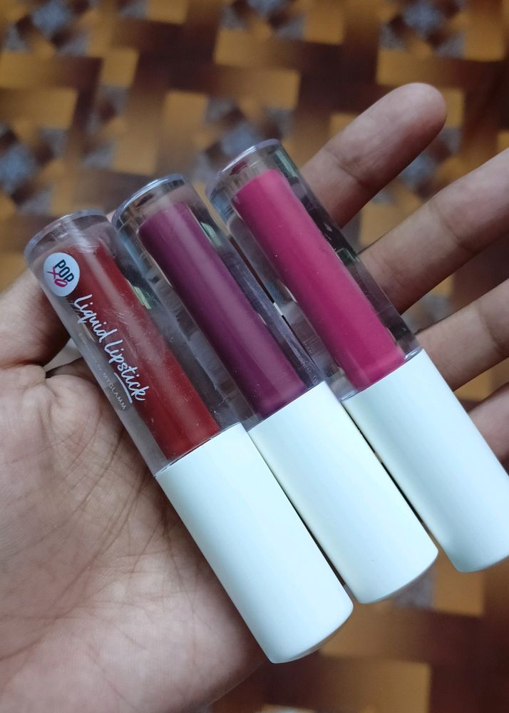 Myglam Lipstick Combo