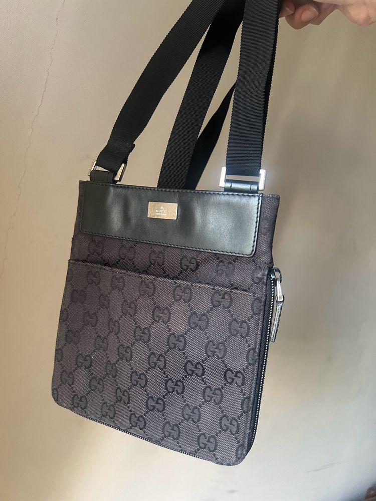 Vintage Gucci Crossbody Bag