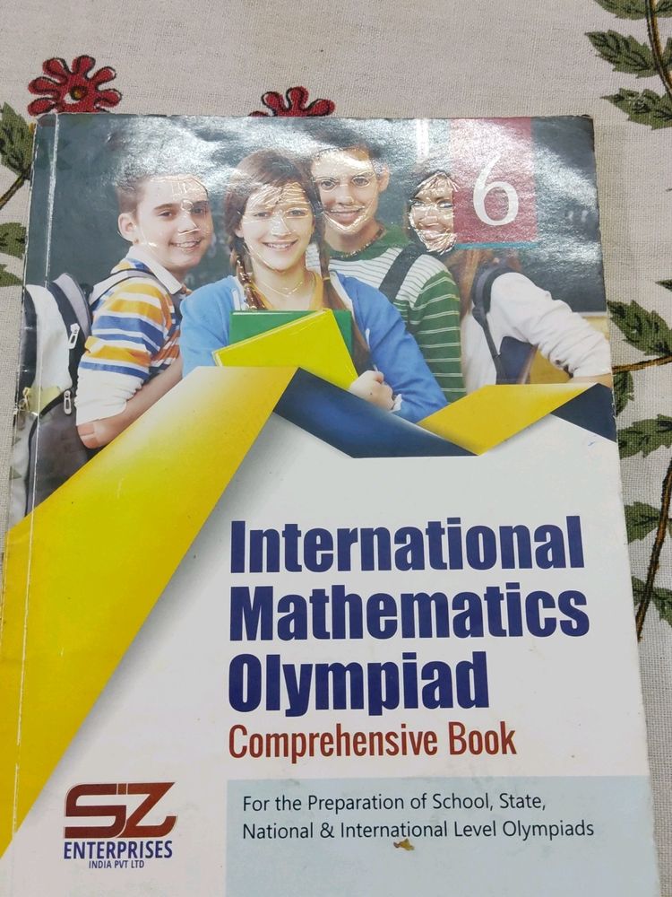 Olympiad Book