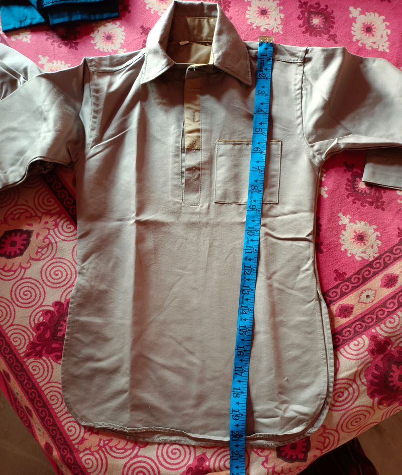 Kurta Pajama With Free Shirt