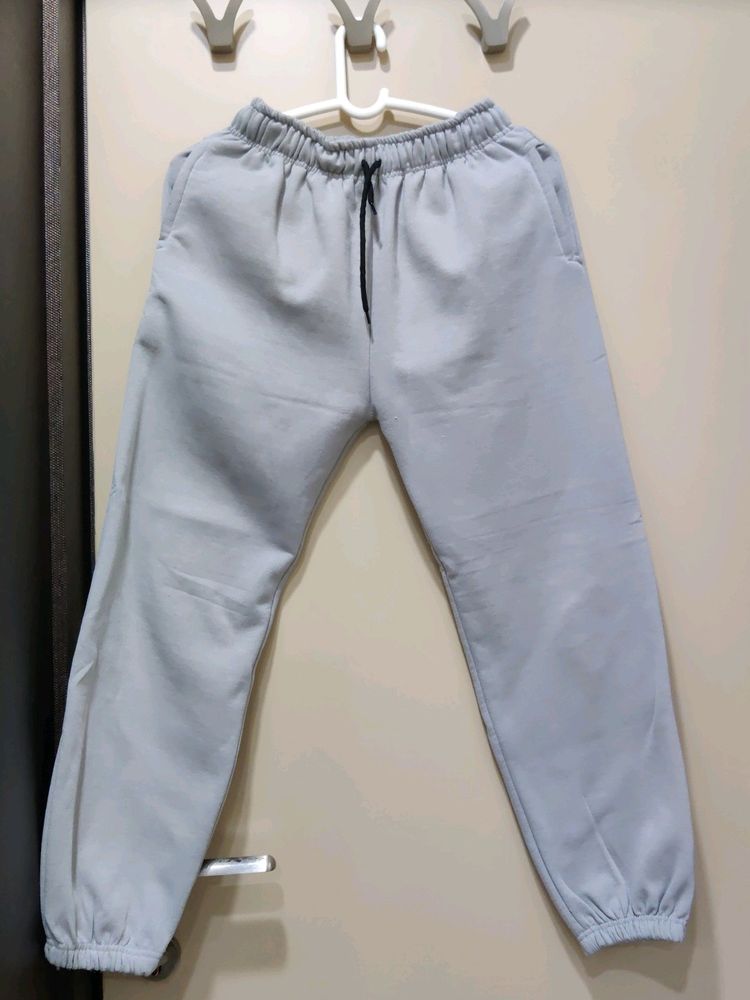 Grey Track Pant