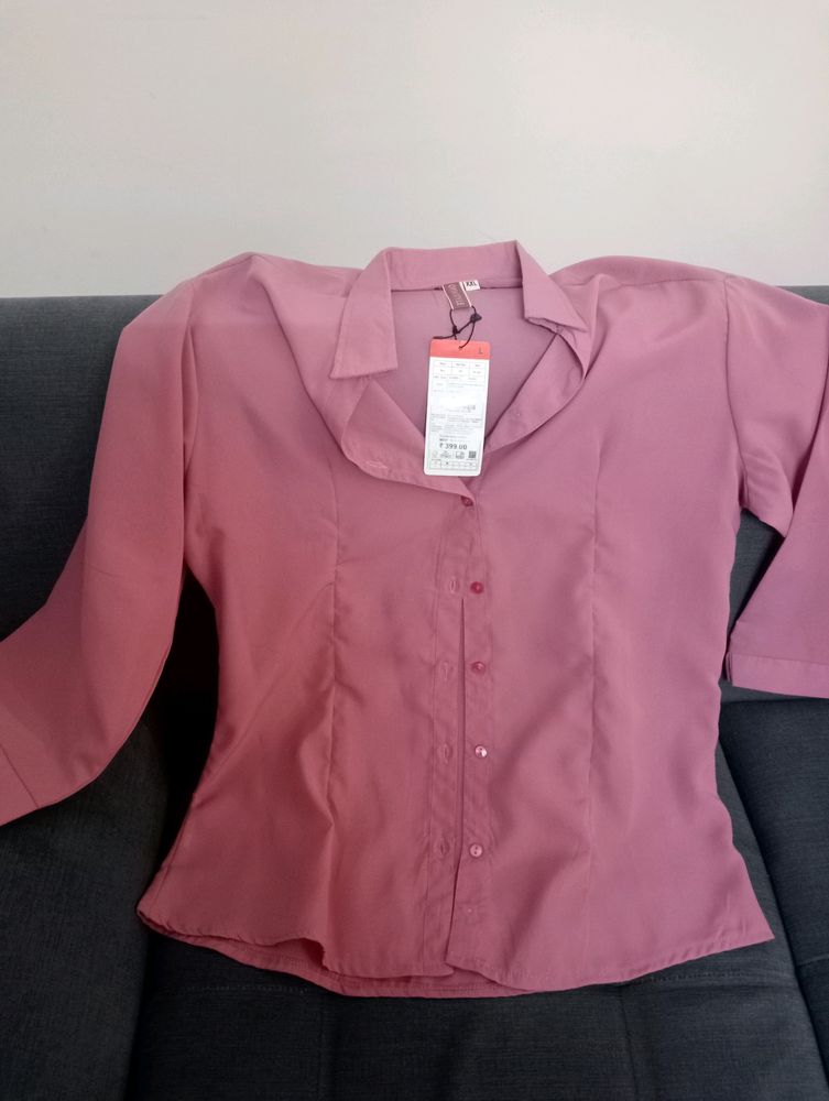 🔥Sale🛍️🔥Formal Shirt For Women