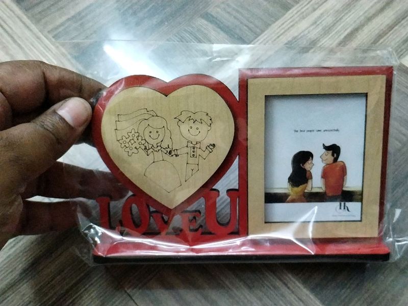 Cute Little Photo Frame