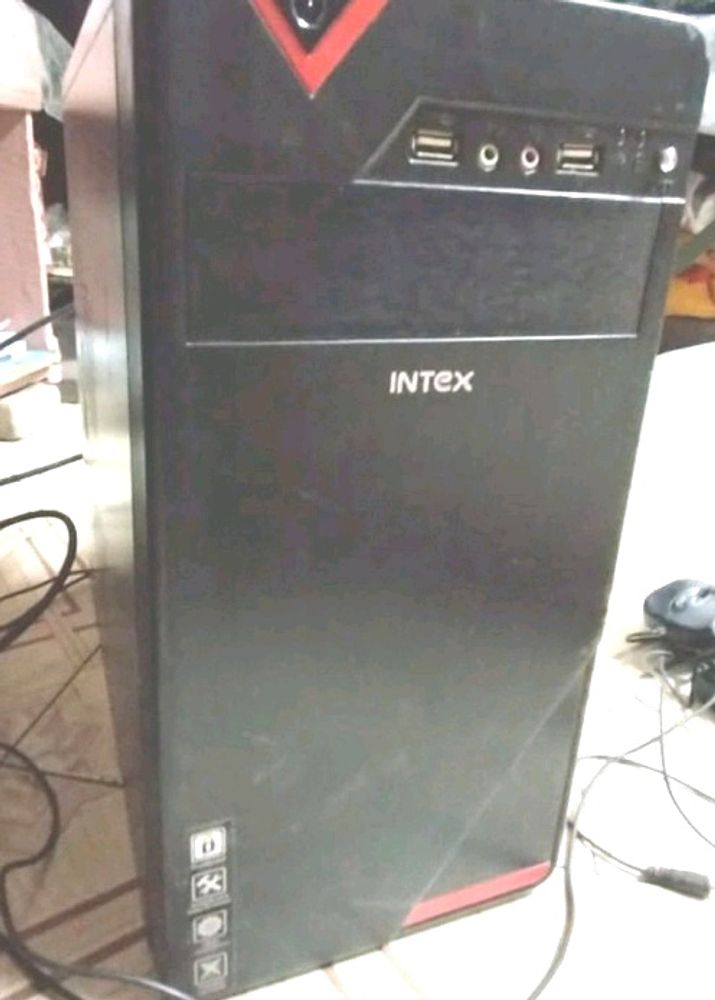 Intex CPU