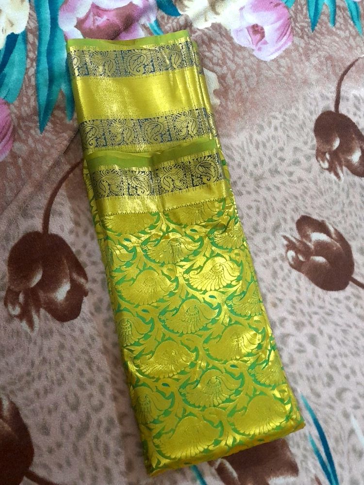 Silk Pattu Saree