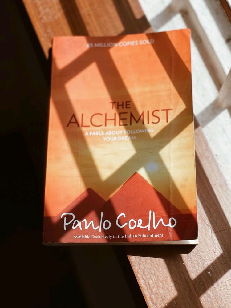 The Alchemist By Paulo Coelho