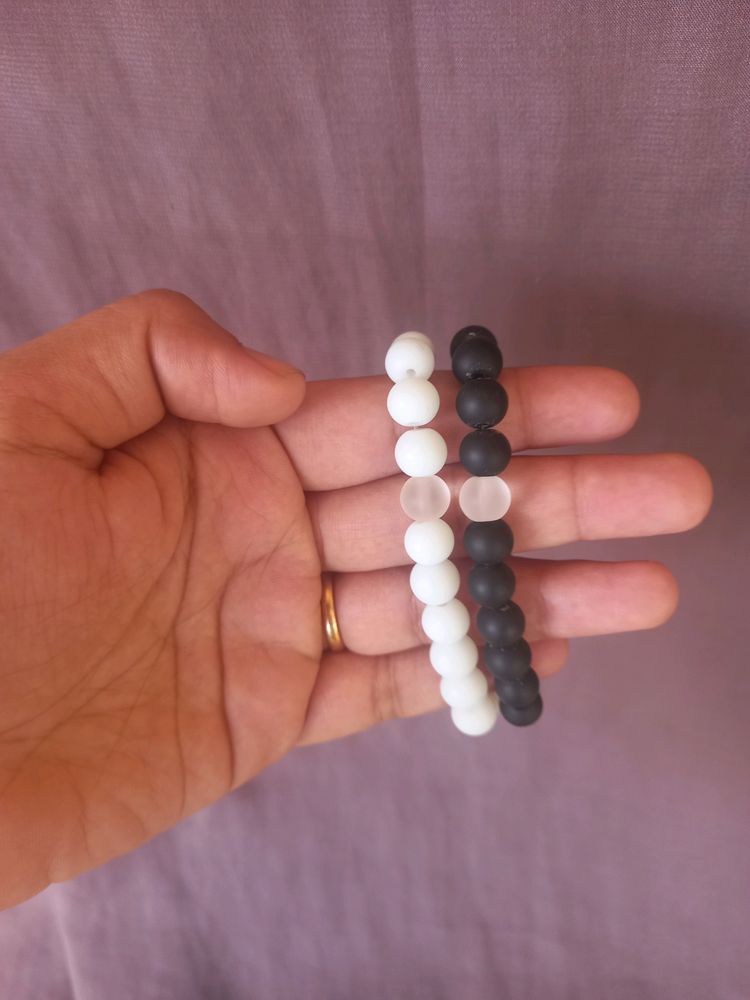 Premium Quality Matt Beads Bracelet