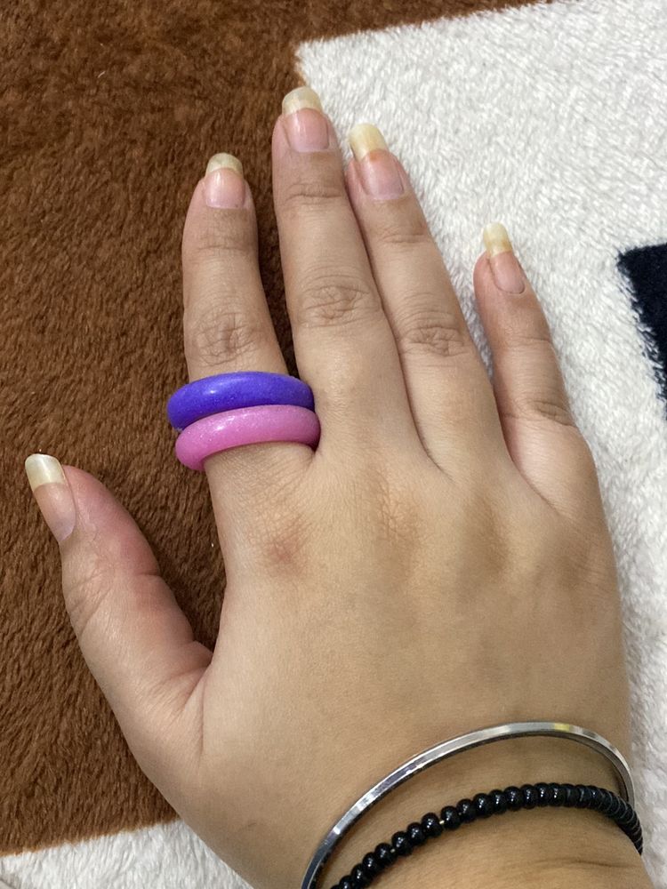 Rings Set Of 2