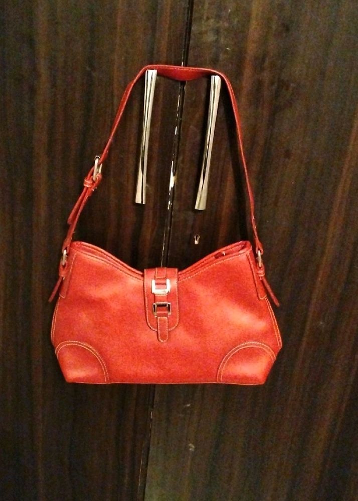 Pure Leather Hand Bag ( Brand New)