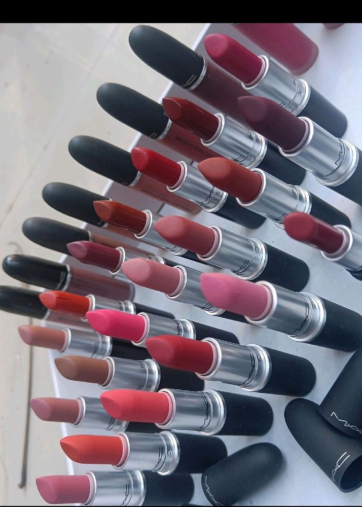 Sale 💰🛍️ Mac Lipsticks