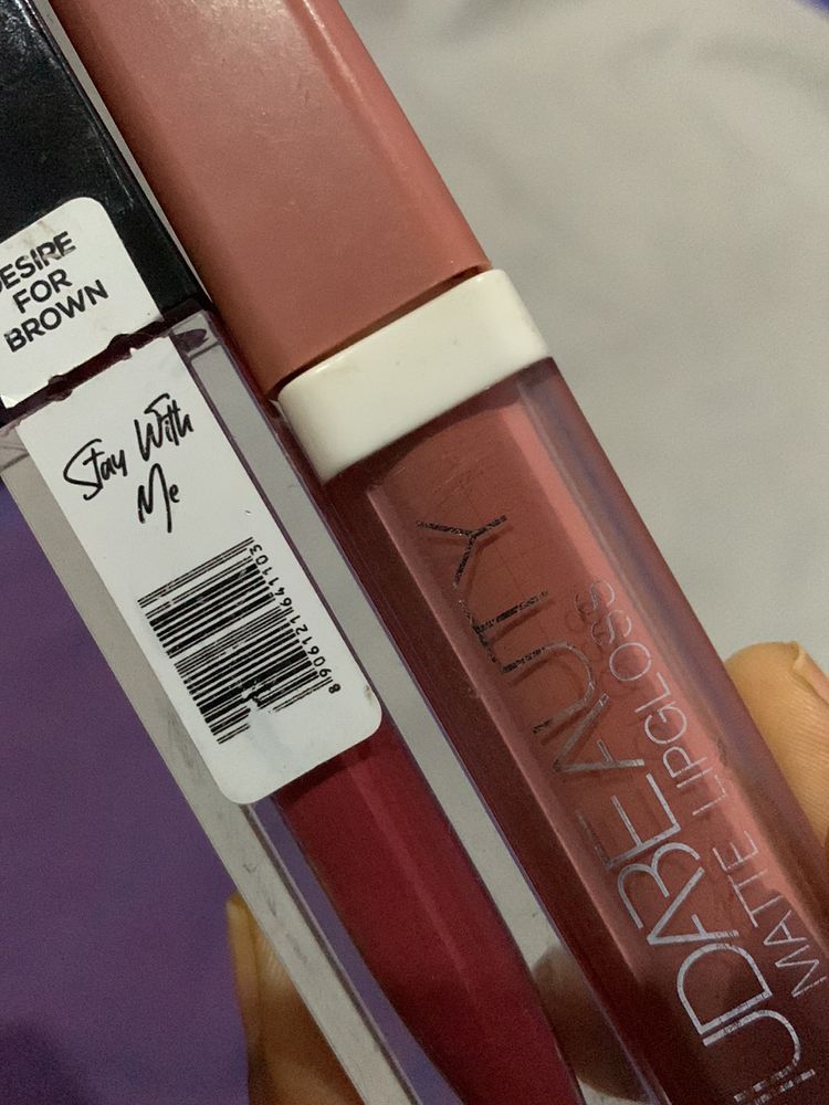 Renee+ Huda Beauty Lipstick