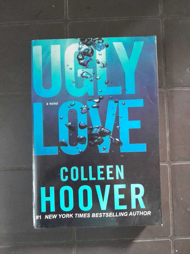 UGLY LOVE- Colleen Hoover