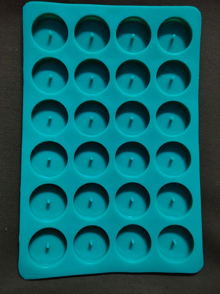 Tea Light Candle Mould