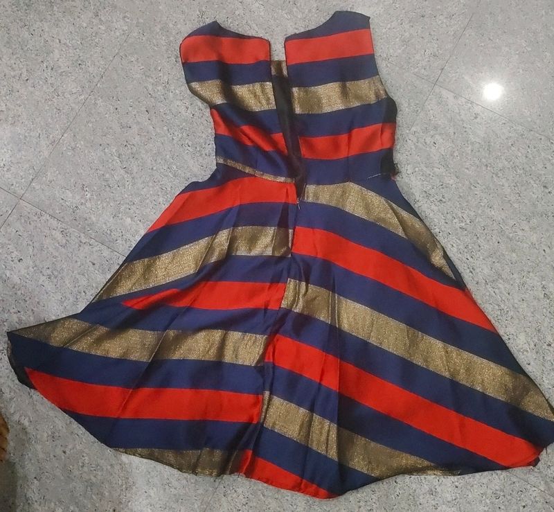 A Cute Bady Girl Dress