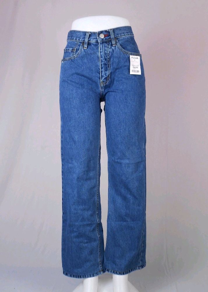 Wide Fit Jeans