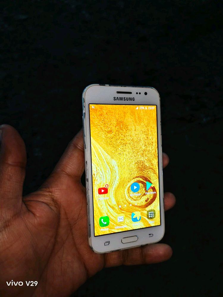 Samsung Galaxy J2 4G All Working Orignal Display