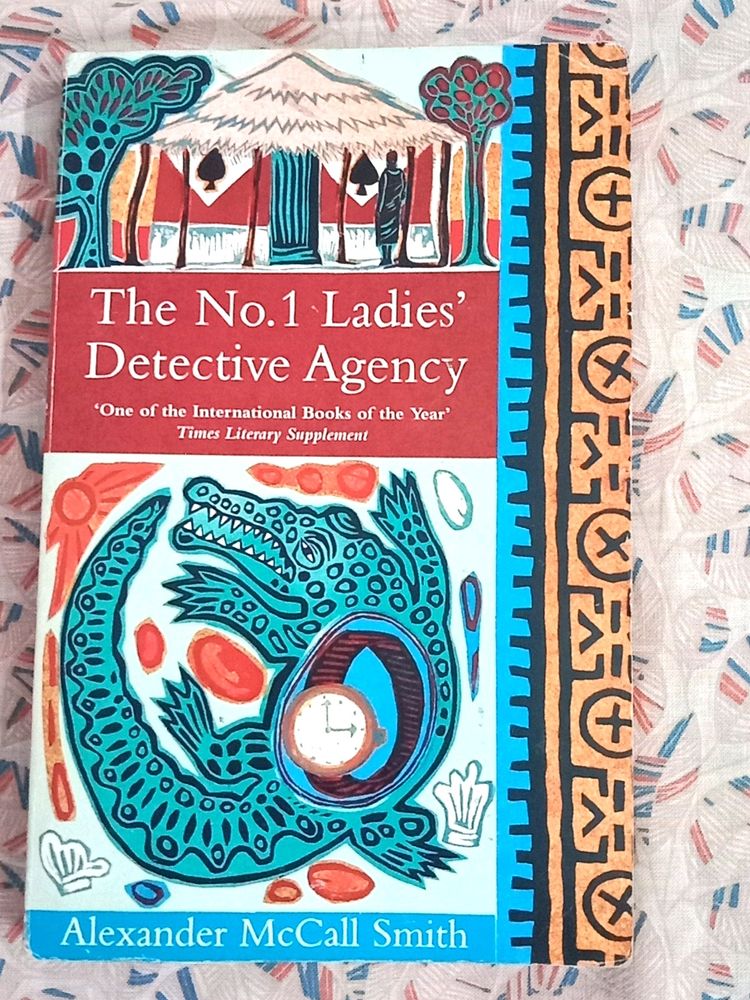 The No.1 Ladies Detective Agency