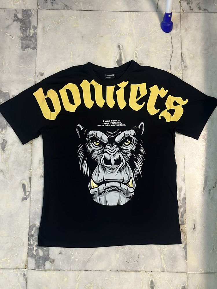 Bonkers Tshirt 01