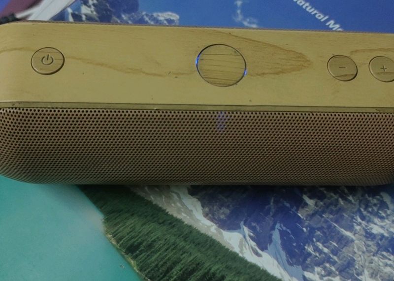 BLUETOOTH SPEAKER 10W WORKING GOOD