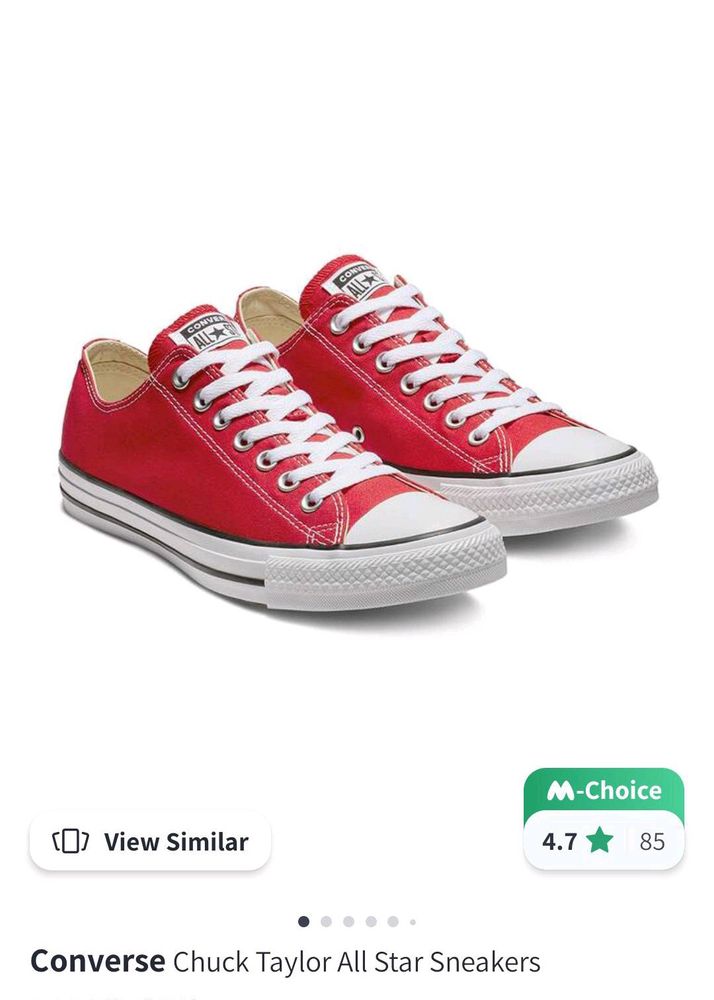 Original Converse LOW TOP shoes