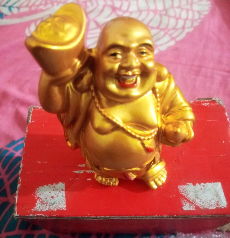 The Laughing Buddha 💛✨