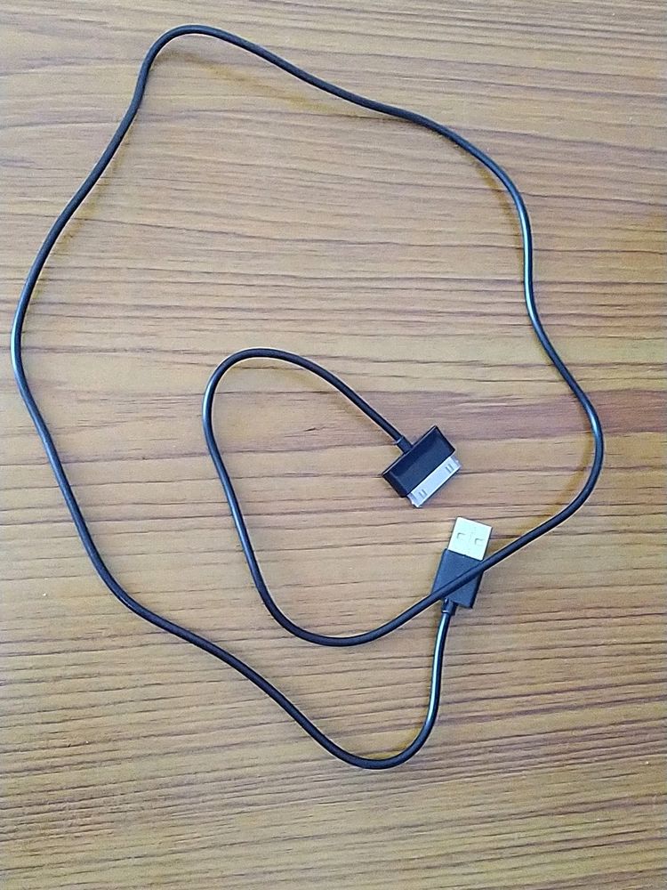 Samsung Galaxy Tab 2usb Black Cable