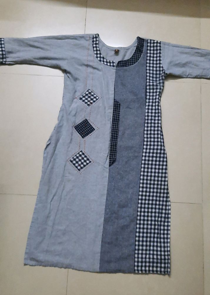 Like A New Kurti