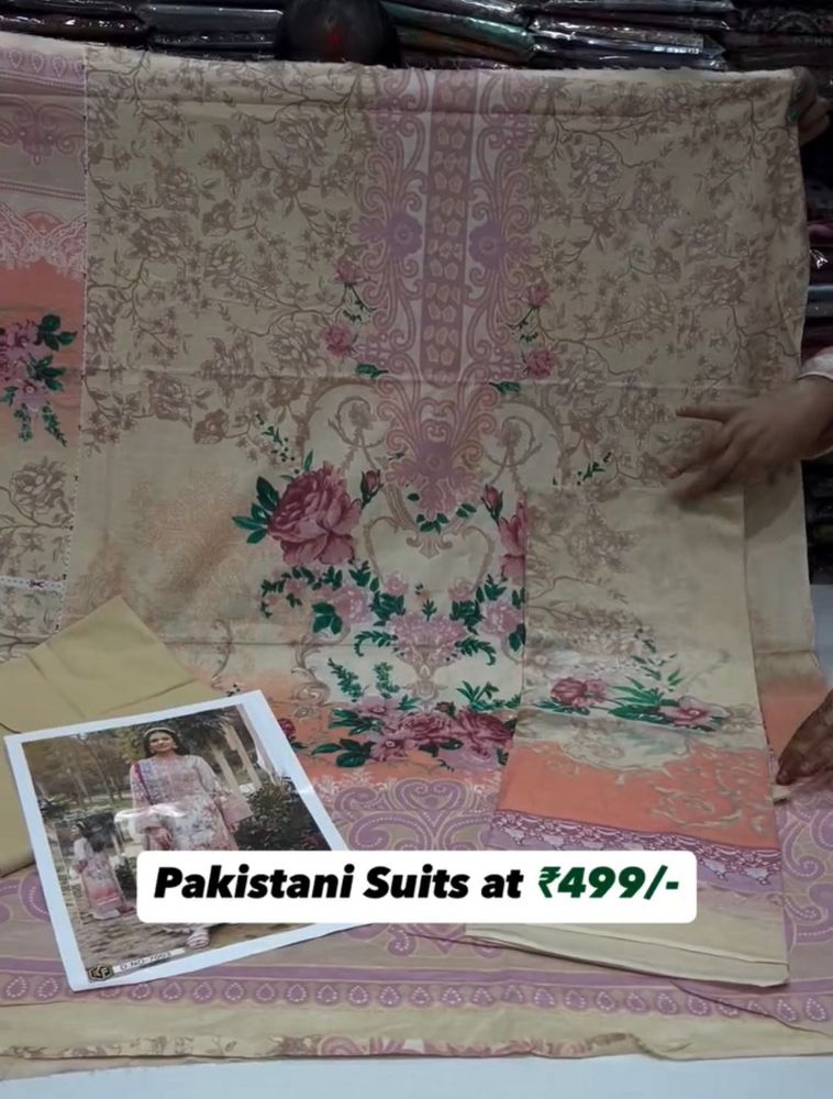 Pakistani Suits